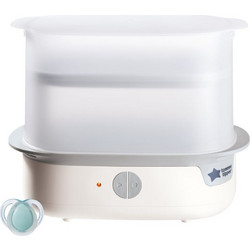 Tommee Tippee Super Steam Βρεφικός Αποστειρωτής Μπιμπερό Ηλεκτρικός