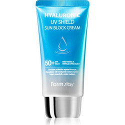 Farmstay Hyaluronic UV Shield Sun Block Cream 70gr