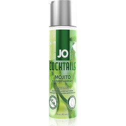 System Jo H2O Coctails Mojito Λιπαντικό Gel Νερού Κόλπου & Πρωκτού 60ml