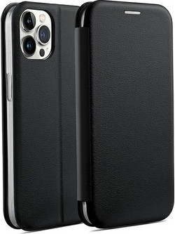 Beline Θήκη Book Magnetic - θήκη για Apple iPhone 14 Pro - Μαύρο