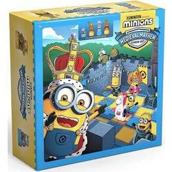 The Noble Collection Minions Σκάκι με Πιόνια 18x18cm