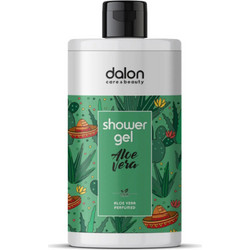 Dalon Aloe Vera Αφρόλουτρο σε Gel 500ml