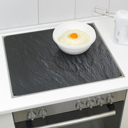 Γυάλινη επιφάνεια εργασίας 3 σε 1 Slate 56x50 εκ. 2712984500