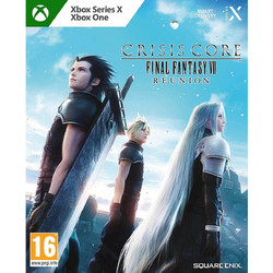 Crisis Core Final Fantasy VII Reunion Xbox Series