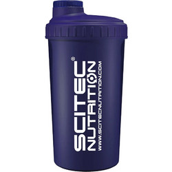 Scitec Shaker 700ml (Scitec Nutrition) Navy Blue
