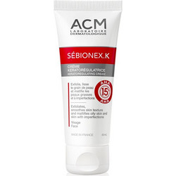 ACM Sebionex Actimat Tinted Anti-imperfection Skincare Light Tint 40ml
