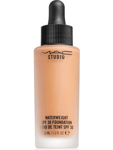 M·A·C Studio Waterweight Foundation NC44 spf30 30ml