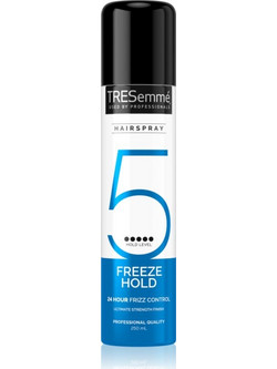 TRESemme Freeze Hold Λακ Μαλλιών Πολύ Δυνατό Κράτημα 250ml
