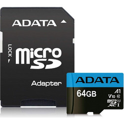 Adata microSDXC 64GB Class 10 U1 V10 UHS-I