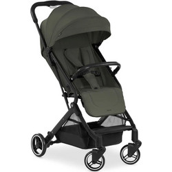 Hauck Travel N' Care Καρότσι Μωρού Μπαστούνι Dark Olive