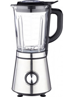 Telemax IdeaKitchen LB6107A Μπλέντερ για Smoothie με Γυάλινη Κανάτα 1.7lt 1000W