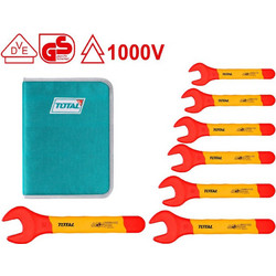 Total THKISPA0701 Σετ Γερμανικά 1000V VDE 7 Τεμάχια