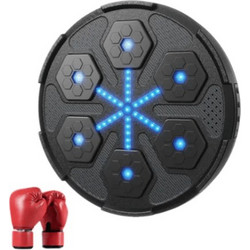 Μουσικό Ταμπλό Box με Γάντια & Φωτισμό LED