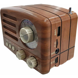 CMiK MK-616BT Retro Brown