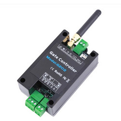 Τηλεχειρισμός GSM G202 Διακόπτης μονού ρελέ Gate Opener
