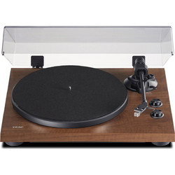 Teac TN-280-A3 Πικάπ με Προενίσχυση Bluetooth Walnut Brown