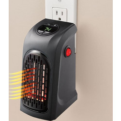 Handy Heater Αερόθερμο Μπάνιου Τοίχου 350W