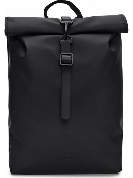 Rains Rolltop 13330-01 Σακίδιο Πλάτης 12.7lt Μαύρο