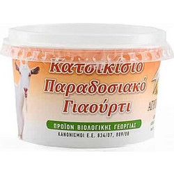 Βιολογικό Γιαούρτι Κατσικίσιο Παραδοσιακό Αγρόκτημα Λιβαδερού 200gr - Αγρόκτημα Λιβαδερού