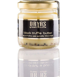Βούτυρο με μαύρη τρούφα Dryas 106ml - Dryas