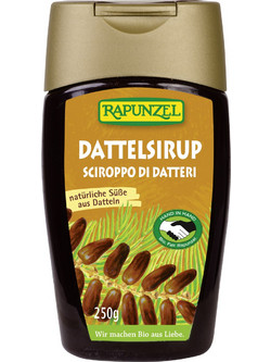 Σιρόπι χουρμά , date syrup, Rapunzel 250g - Rapunzel