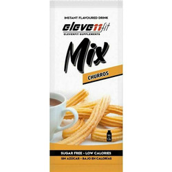 Churros Mix ElevenFit για 1.5L (σακουλάκι 9γρ) - Eleven Fit