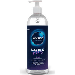 My.Size Pro Natural Lubricant 1lt