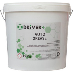 ΓΡΑΣΣΟ AUTOGREASE ΛΙΘΙΟΥ X DRIVER 15KG