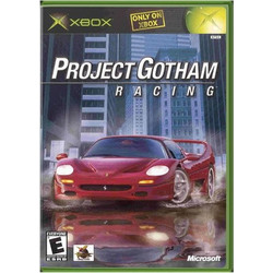 Project Gotham Racing XBOX (NEW)