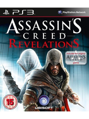 Assassin's Creed Revelations Special Edition PS3