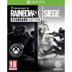 Tom Clancy's Rainbow Six Siege Used Xbox One