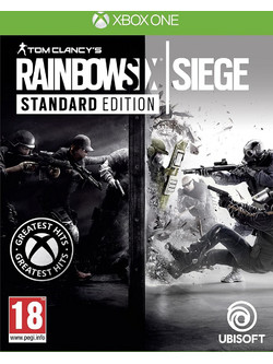 Tom Clancy's Rainbow Six Siege Used Xbox One
