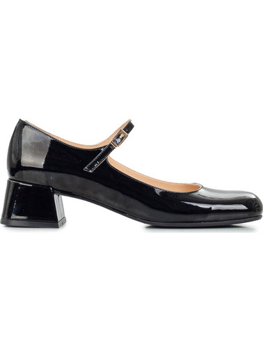 Γόβες Γυναίκα Classico Donna Μαύρο A1114 CLD.00378 251