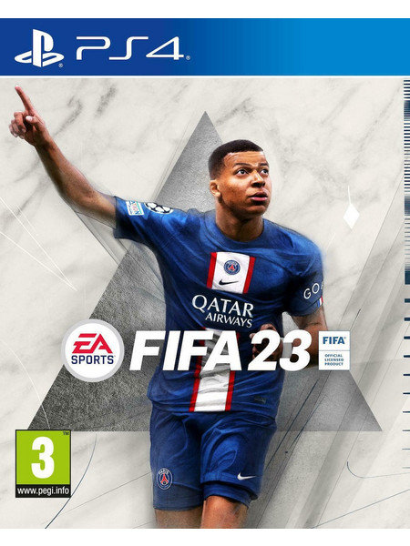 FIFA 23 Used PS4