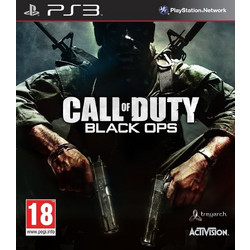 Call Of Duty Black Ops Used PS3