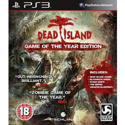 Dead Island Game Of The Year Edition Used PS3
