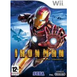 Iron Man Used Wii