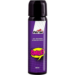Αρωματικό Αυτοκινήτου Spray Feral Speech Collection SMILE - Feral