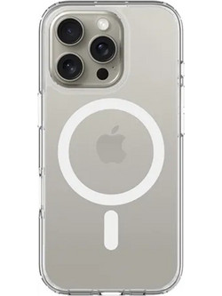 Vivid Magsafe Hybrid Case Apple iPhone 16 Pro White