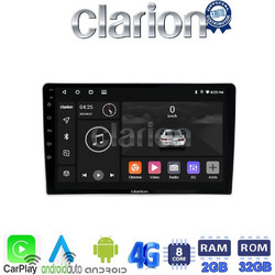 Clarion GL71200 Ηχοσύστημα Αυτοκινήτου με Οθόνη Αφής & GPS