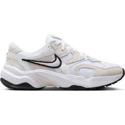 Nike AL8 Γυναικεία Sneakers Λευκά Εκρού FJ3794-102