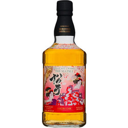 Matsui Sakura Malt 700ml