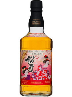 Matsui Sakura Malt 700ml