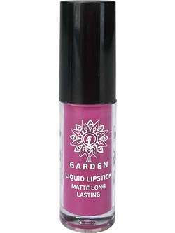 Garden Of Panthenols Matte Vivid Magenta 04 Long Lasting Liquid Κραγιόν 4ml