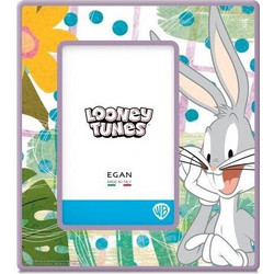 Looney Tunes - Bugs Bunny Κορνίζα (12x13cm)
