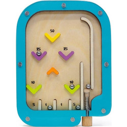 Επιτραπέζιο Παιχνίδι Pinball (Μπλέ)