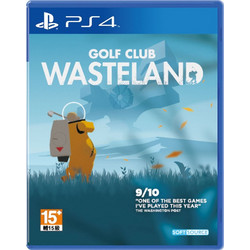 Golf Club Wasteland PS4