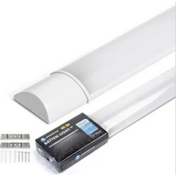 Aigostar LED Γραμμικό Φωτιστικό PC 150cm 50W 5540lm Φυσικό Λευκό