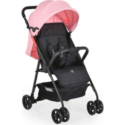 Moni Capri Καρότσι Μωρού Μπαστούνι Pink