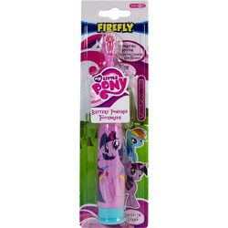 Firefly My Little Pony Battery Παιδική Ηλεκτρική Οδοντόβουρτσα